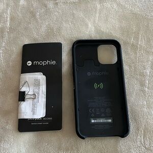 Mophie Juice Pack Access iPhone 11 Pro Black